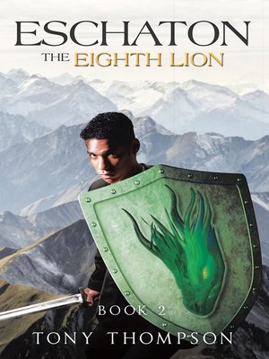 cover image of Eschaton the Eighth Lion